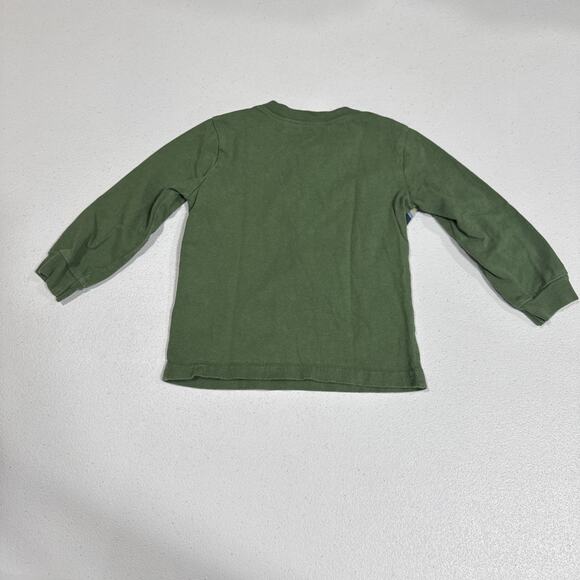 Lot 4 Old Navy Knit Overall, Carters tee, Disney Toy Story Bodysuit Baby Boy 18M - Picture 13 of 13